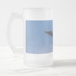 McDonnell Douglas F/A-18 Hornet Mattglas Bierglas