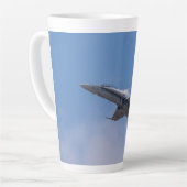 McDonnell Douglas F/A-18 Hornet Milchtasse (Linke Ecke)