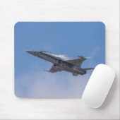 McDonnell Douglas F/A-18 Hornet Mousepad (Mit Mouse)