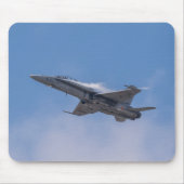 McDonnell Douglas F/A-18 Hornet Mousepad (Vorne)