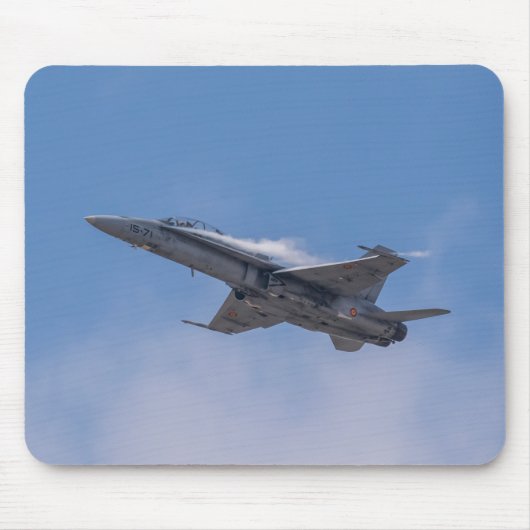 McDonnell Douglas F/A-18 Hornet Mousepad (Vorne)
