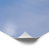 McDonnell Douglas F/A-18 Hornet Poster (Ecke)