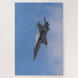McDonnell Douglas F/A-18 Hornet Puzzle