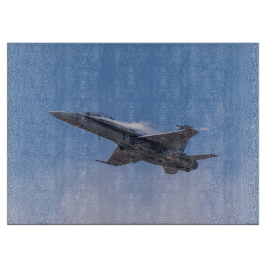 McDonnell Douglas F/A-18 Hornet Schneidebrett (Vorderseite)