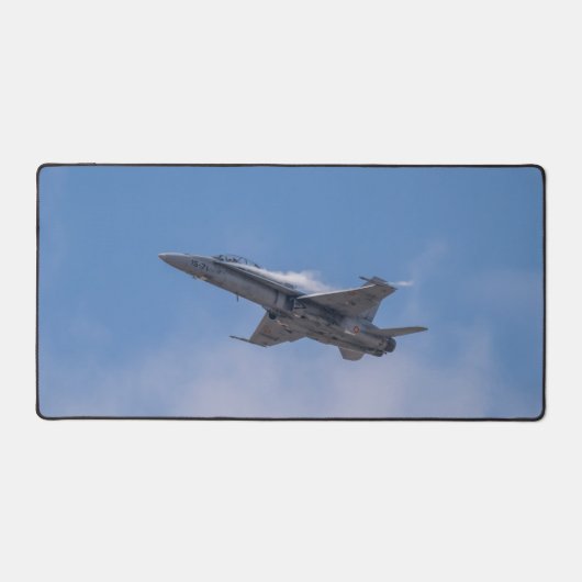 McDonnell Douglas F/A-18 Hornet Schreibtischunterlage (Vorderseite)