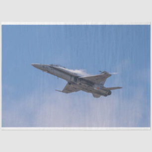 McDonnell Douglas F/A-18 Hornet Seidenpapier