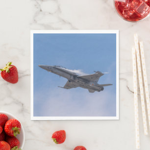 McDonnell Douglas F/A-18 Hornet Serviette