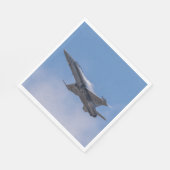 McDonnell Douglas F/A-18 Hornet Serviette (Ecke)