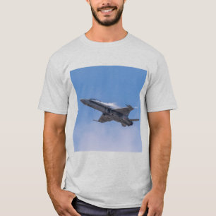 McDonnell Douglas F/A-18 Hornet T-Shirt