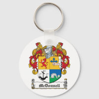 McDonnell-Familienwappen