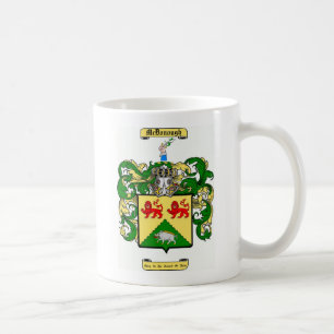 mcdonough kaffeetasse