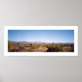 McDowell-Nationalpark Poster (Vorne)