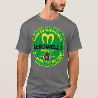 McDowellx27s-Logo T-Shirt