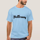 MCDREAMY T-Shirt (Vorderseite)
