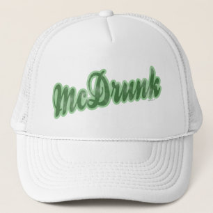 McDrunk Hat Truckerkappe
