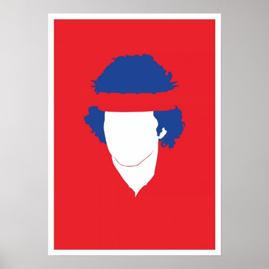 McEnroe Poster (Vorne)