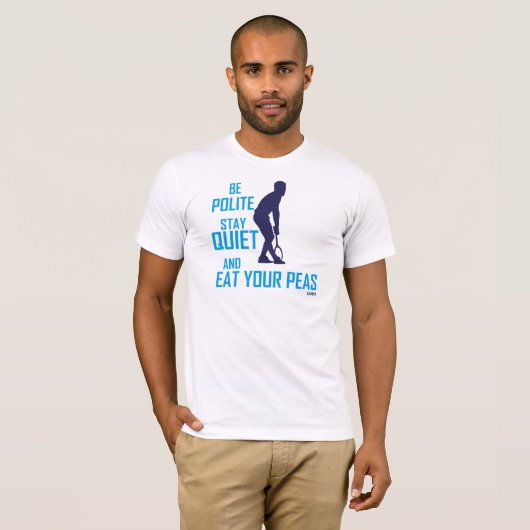 mcenroe Tribut T-Shirt (Vorne ganz)