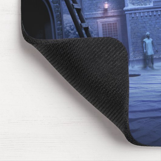 MCF: Entweichen von Ravenhearst eingefroren Mousepad (Ecke)