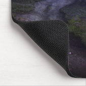 MCF: Entweichen von Ravenhearst Leuchtturm Mousepad (Ecke)