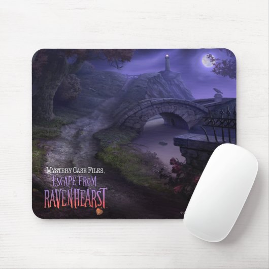 MCF: Entweichen von Ravenhearst Leuchtturm Mousepad (Mit Mouse)