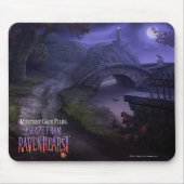 MCF: Entweichen von Ravenhearst Leuchtturm Mousepad (Vorne)