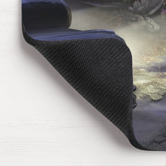 MCF: Entweichen von Ravenhearst Tor Mousepad (Ecke)