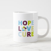 MCF Jumbo-Tasse (Rechts)