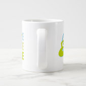 MCF-Tasse Jumbo-Tasse (Rückseite)