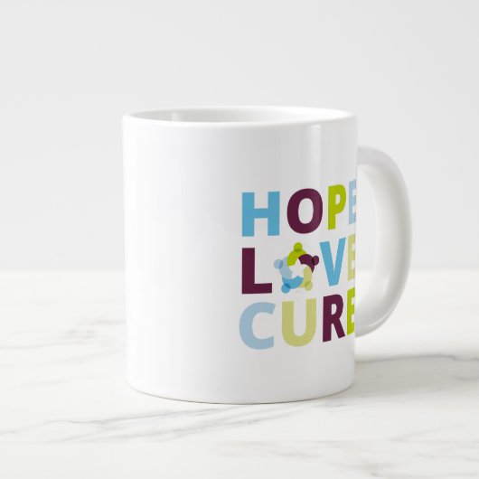 MCF-Tasse Jumbo-Tasse (Vorderseite Rechts)