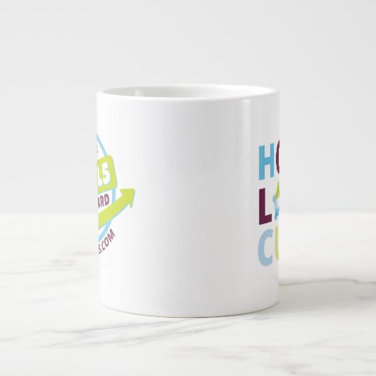 MCF-Tasse Jumbo-Tasse (Vorderseite)