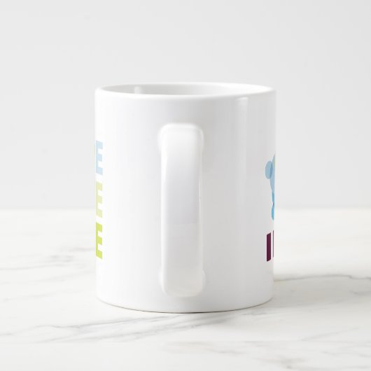 MCF-Tasse Jumbo-Tasse (Rückseite)