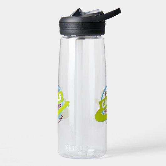 MCF Wasserflasche Trinkflasche (Links)