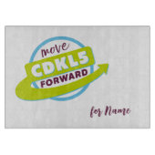 MCF-Zuordnungsplatine Schneidebrett (Vorderseite)