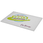 MCF-Zuordnungsplatine Schneidebrett (Ecke)