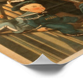 McFadden Reihe von Wohnungen neue Ausgabe Theater Poster (Ecke)