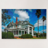 McFadden Ward House Beaumont Texas. Jigsaw Puzzle (Horizontal)
