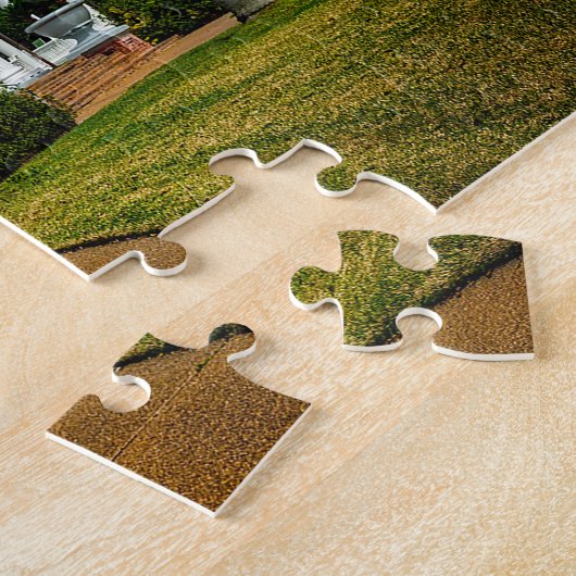 McFadden Ward House Beaumont Texas Puzzle (Seite)