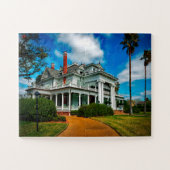 McFadden Ward House Beaumont Texas Puzzle (Horizontal)