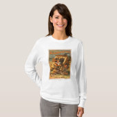 McFaddens Ebene-Theaterplakat T-Shirt (Vorne ganz)