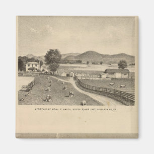 McFarland, Smith Residenzen Magnet