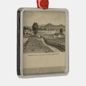 McFarland, Smithwohnsitze Silbernes Ornament (Rechts)