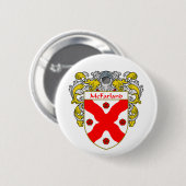 McFarland Wappen (überzogen) Button (Vorne & Hinten)