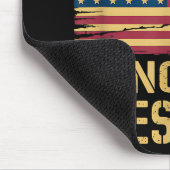 Mcfelon ist nicht mein Präsident _3 Mousepad (Ecke)
