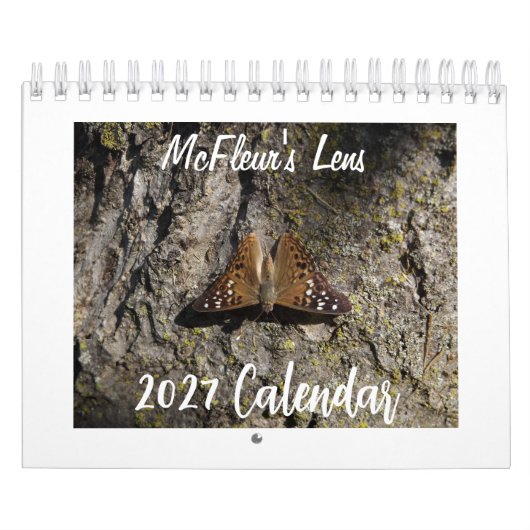 McFleur's Linse Kalender (Titelbild)