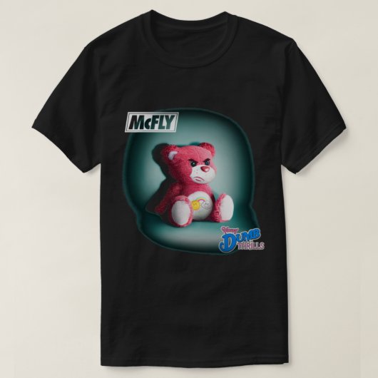 MCFLY Essential Classic T-Shirt (Design vorne)
