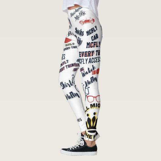 McFly Everything Leggings (Links)