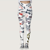 McFly Everything Leggings (Vorderseite)