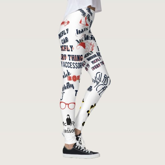 McFly Everything Leggings (Rechts)