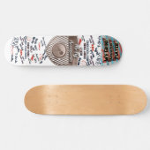 McFly Shield Everything McFly Skateboard (Horizontal)