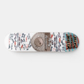 McFly Shield Everything McFly Skateboard (Horizontal)